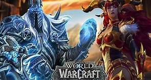 Warcraft Cronicas - Historia Completa de World of Warcraft