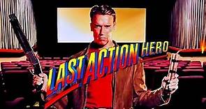 10 Things You Didn't Know About LastActionHero