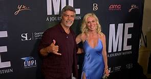 Esai Morales "ME, a Journey Within" Los Angeles Premiere Red Carpet