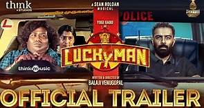 Lucky Man - Official Trailer | Yogi Babu | Sean Roldan | Balaji Venugopal | Think Studios