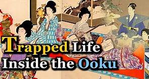 Inside the Ooku: 8 Concubines of Japan Shogun | Tokugawa Iemitsu