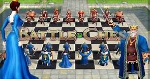 BATTLE CHESS GAME OF KINGS - O melhor jogo de xadrez para o Pc (Windows)