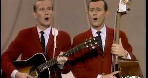 Smothers Brothers on The Ed Sullivan Show