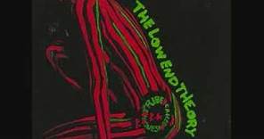A Tribe Called Quest- What?