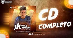 CD Completo - PH Paulo Henrique Vol.01 (Áudio Oficial)