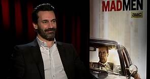 'Mad Men' Cast on Evolution of Their Characters
