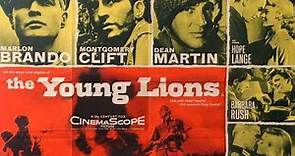 I giovani leoni 1958 - FILM di GUERRA