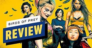 Birds of Prey Review