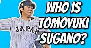 WHO IS TOMOYUKI SUGANO?
