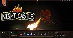 Night Castle Gameplay Steam PC [Demo] Another Sleeping Princess