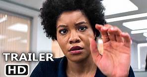 THE OTHER BLACK GIRL Trailer (2023) Sinclair Daniel, Thriller