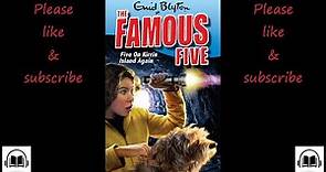 The Famous Five Five on Kirrin island again by Enid Blyton full audiobook #6
