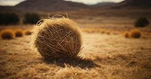Chasing Tumbleweeds: A Wind-Driven Adventure