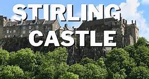 Exploring Stirling Castle: A Journey Through Scotland's History
