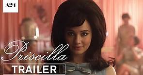 Priscilla | Official Trailer HD | A24