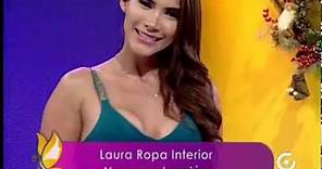 DESFILE LAURA ROPA INTERIOR COLOMBIANA NUEVA COLECCIÓN 2018-2