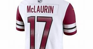 Terry McLaurin Washington Commanders Nike Vapor Limited White Jersey🔥🔥🔥4K 60fps