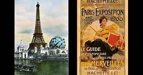 1900 : Visite de la plus grande exposition universelle de l'Histoire