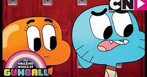 The Amazing World of Gumball | Three's A Crowd | Cartoon Network