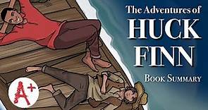 The Adventures of Huckleberry Finn - Book Summary