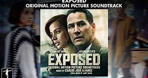Exposed - Carlos Jose Alvarez - Soundtrack Preview (Official Video)