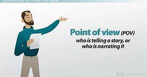 Point of View | Definition, Examples & Types