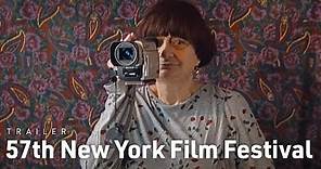 57th New York Film Festival Trailer