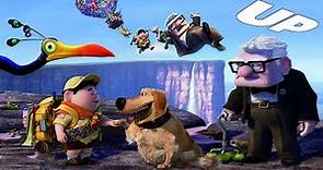 UP 2009 Movie || Pixar Animation Studios, Walt Disney Pictures || Up Movie Full Facts & Review HD
