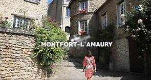 Village n°8/14 : Montfort-L'Amaury