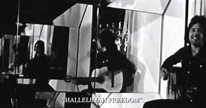 JUNIOR CAMPBELL - HALLELUJAH FREEDOM - FRENCH TV 1973
