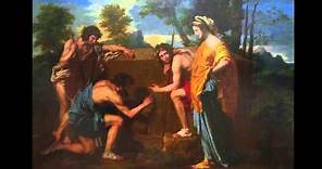 Nicolas Poussin, Et in Arcadia Ego