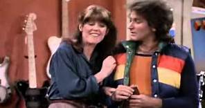 Robin Williams - 2 of my Favorite Scenes from Mork & Mindy