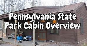 Pennsylvania State Parks Cabins and Cottages