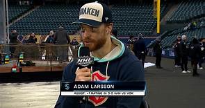 NHL Tonight: Adam Larsson