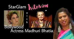 Actress Madhuri Bhatia Reveals Insights on 'Unravelling' & 'Metamorphosis' | Starglam Exclusive