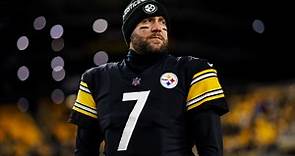 Steelers QB Ben Roethlisberger officially announces retirement after 18 seasons
