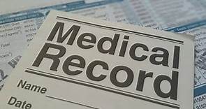 How to Obtain Your Medical Records