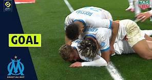 Goal Mickael CUISANCE (88' - OM) OLYMPIQUE DE MARSEILLE - SRFC (1-0) 20/21