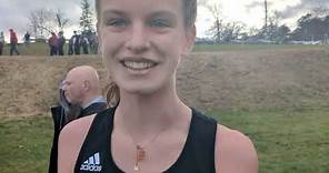 Meet of Champions: Cambridge Rindge & Latin's Aoife Shovlin makes it two straight in D1