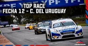 Top Race | Sprint TRV6 + Sprint TR Series + Final Fiat Competizione - Fecha 12 (C. del Uruguay)