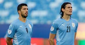 La camiseta de la Selección de Uruguay para el Mundial de Qatar 2022