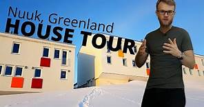 Inside A $350,000 Townhouse In Nuuk, Greenland