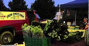 Farmer's Markets: Product and Pricing