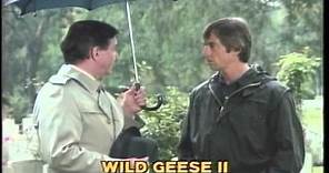 Wild Geese 2 Trailer 1985