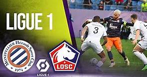 Montpellier vs Lille | LIGUE 1 | HIGHLIGHTS | 02/12/2022 | beIN SPORTS USA