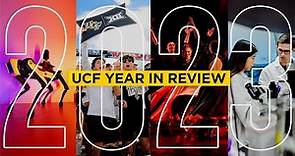 2023 UCF YEAR IN REVIEW