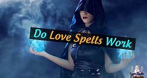 💓✨Do Love Spells Really Work☘️: Detailed Guide of Magical Love Spells