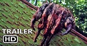 ANIMAL AMONG US Official Trailer 2 (2019) Bigfoot, Horror Movie