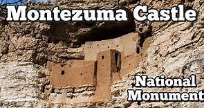 Montezuma Castle National Monument | Arizona Sightseeing