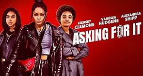 "Asking for It" Official Trailer (Starring Vanessa Hudgens, Ezra Miller)